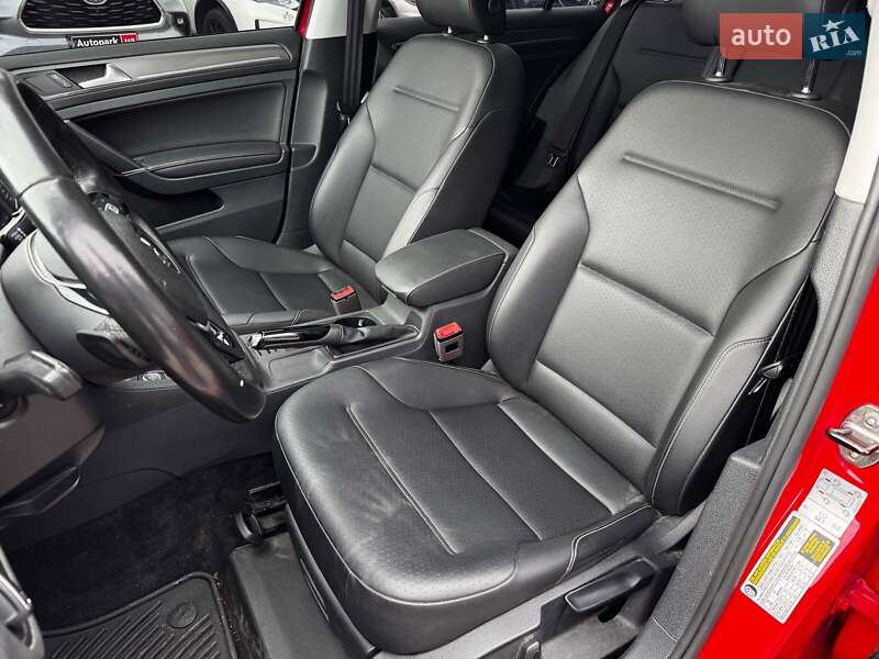 Універсал Volkswagen Golf Alltrack 2016 в Харкові