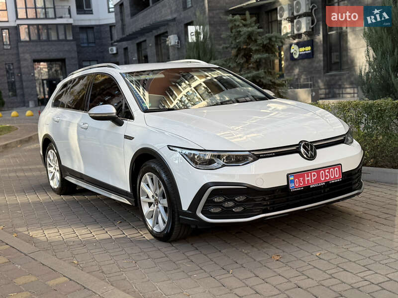 Универсал Volkswagen Golf Alltrack 2023 в Броварах