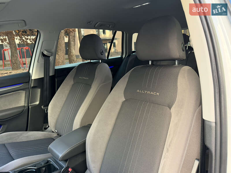 Универсал Volkswagen Golf Alltrack 2023 в Броварах