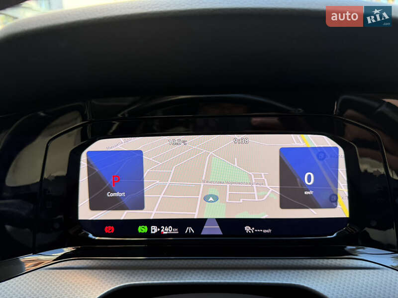 Универсал Volkswagen Golf Alltrack 2023 в Броварах