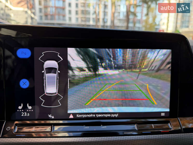 Универсал Volkswagen Golf Alltrack 2023 в Броварах