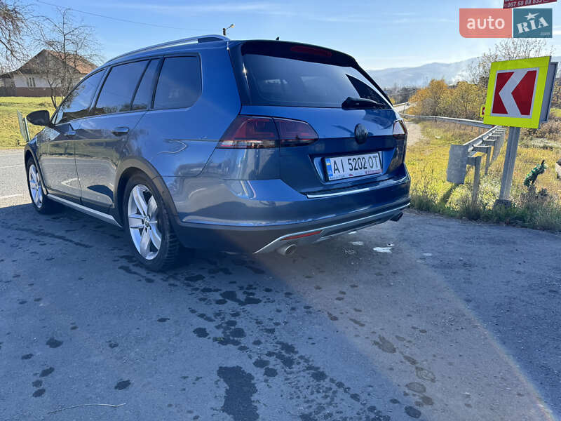 Універсал Volkswagen Golf Alltrack 2016 в Ірпені фото 19 Універсал Volkswagen Golf Alltrack 2016 в Ірпені