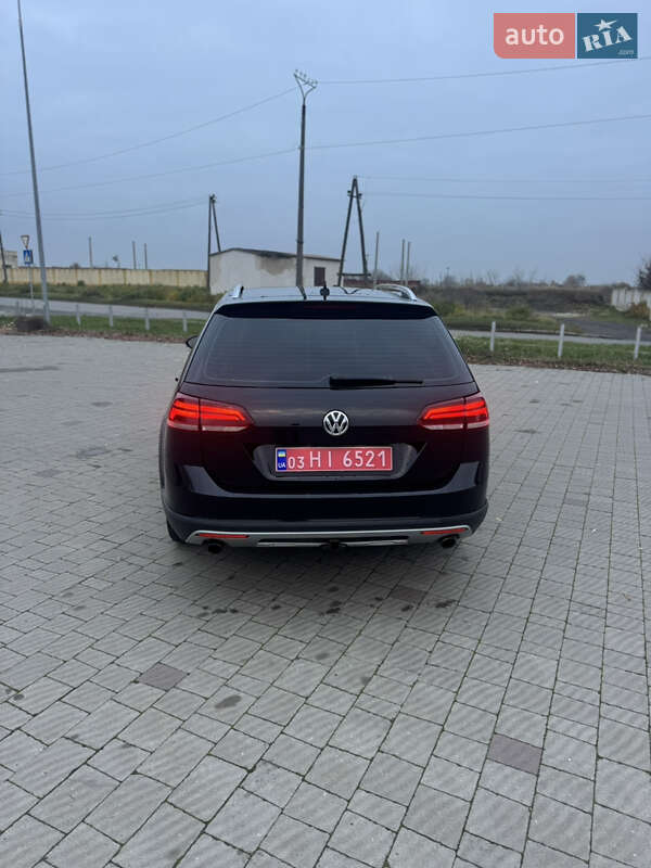 Универсал Volkswagen Golf Alltrack 2019 в Владимире фото 28 Универсал Volkswagen Golf Alltrack 2019 в Владимире