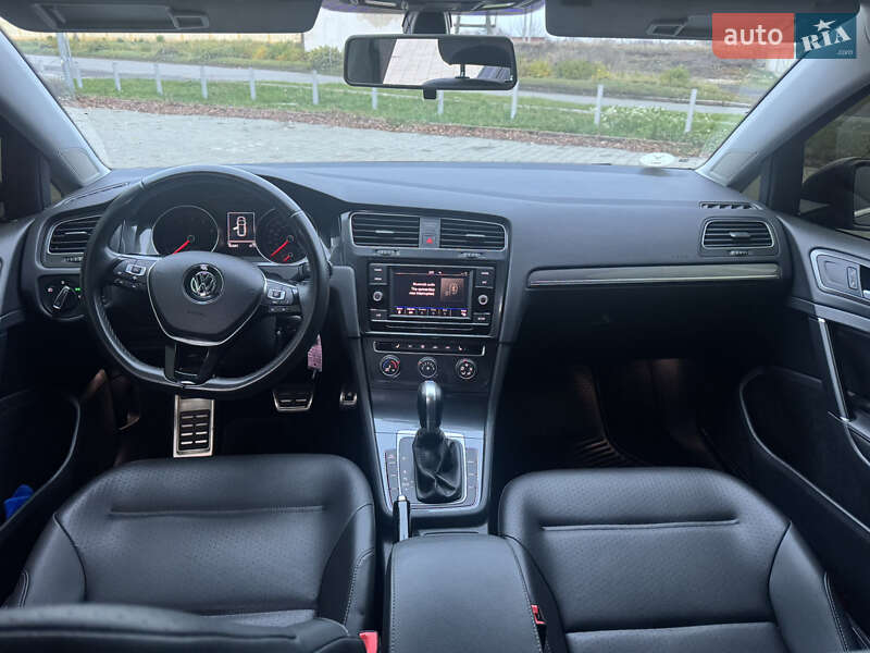 Универсал Volkswagen Golf Alltrack 2019 в Владимире фото 39 Универсал Volkswagen Golf Alltrack 2019 в Владимире