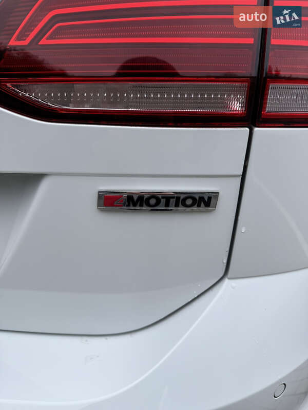 Универсал Volkswagen Golf Alltrack 2020 в Луцке фото 8 Универсал Volkswagen Golf Alltrack 2020 в Луцке