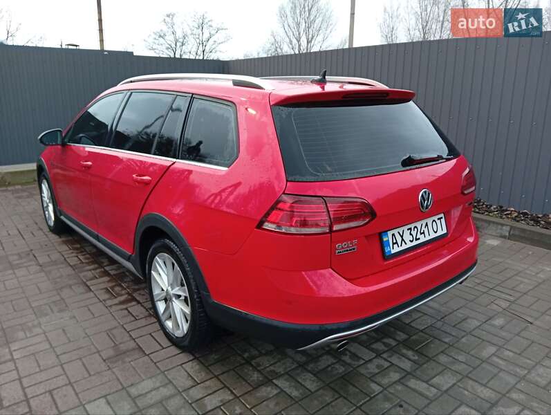 Универсал Volkswagen Golf Alltrack 2019 в Днепре