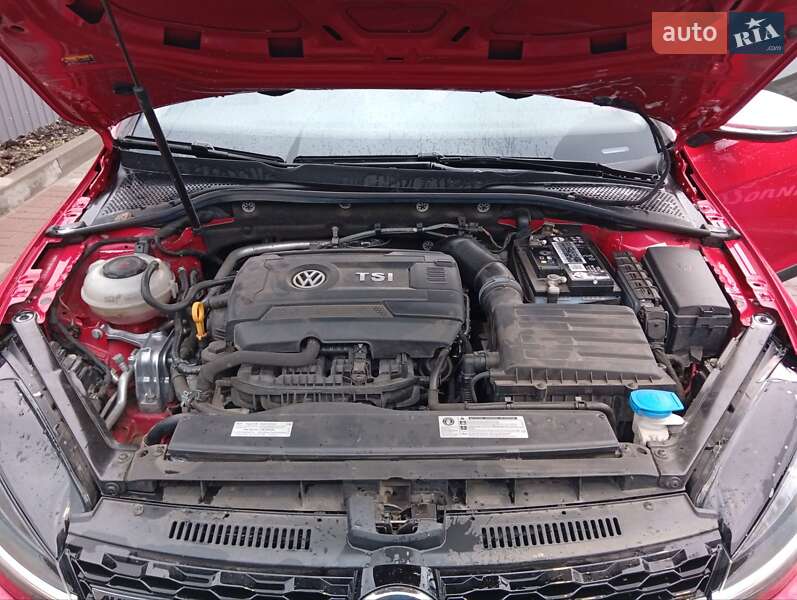Универсал Volkswagen Golf Alltrack 2019 в Днепре