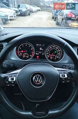 Універсал Volkswagen Golf Alltrack 2016 в Тернополі