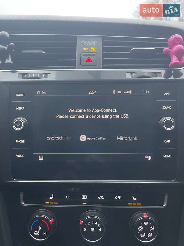 Универсал Volkswagen Golf Alltrack 2018 в Киеве фото 14 Универсал Volkswagen Golf Alltrack 2018 в Киеве