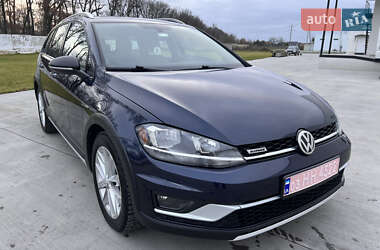 Универсал Volkswagen Golf Alltrack 2019 в Луцке