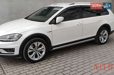 Універсал Volkswagen Golf Alltrack 2019 в Дніпрі