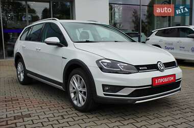 Універсал Volkswagen Golf Alltrack 2017 в Житомирі