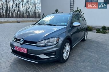 Універсал Volkswagen Golf Alltrack 2019 в Луцьку