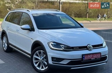 Универсал Volkswagen Golf Alltrack 2020 в Луцке