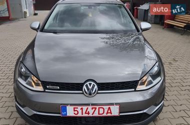 Універсал Volkswagen Golf Alltrack 2015 в Глибокій
