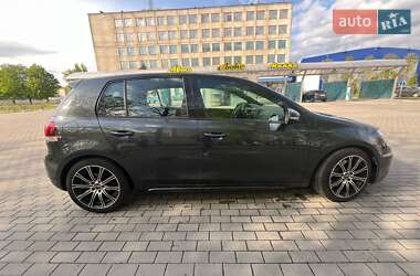 Хэтчбек Volkswagen Golf GTD 2009 в Белой Церкви