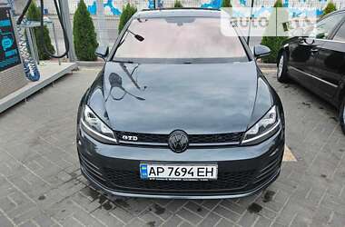 Хэтчбек Volkswagen Golf GTD 2015 в Запорожье