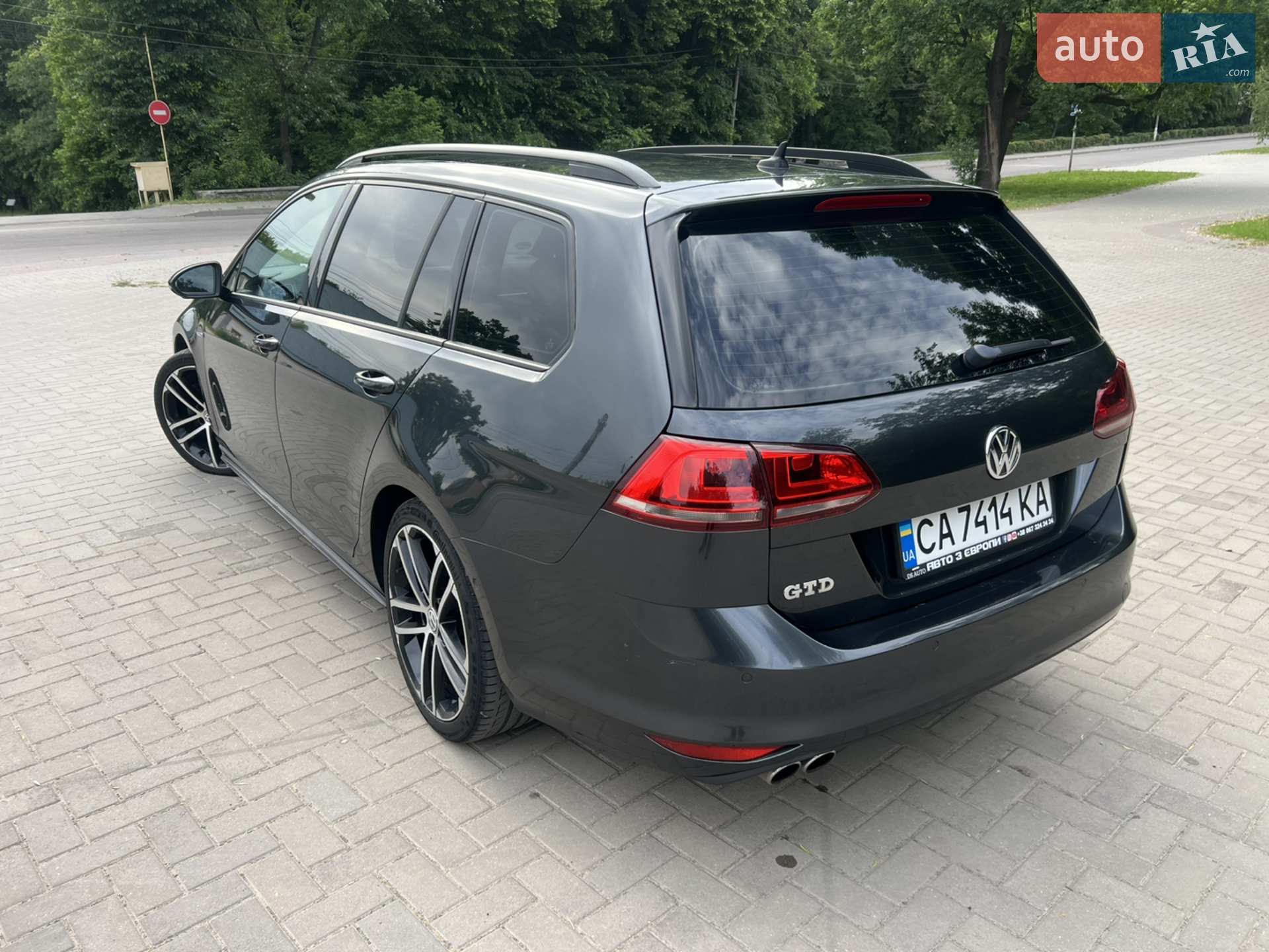 2015 Volkswagen Golf GTI - мініатюра 9
