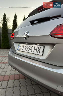 Универсал Volkswagen Golf GTD 2016 в 