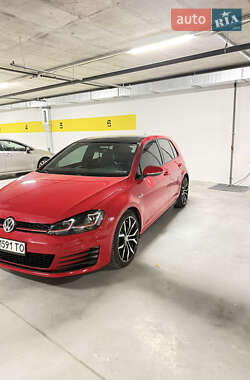 Хетчбек Volkswagen Golf GTD 2013 в Одесі