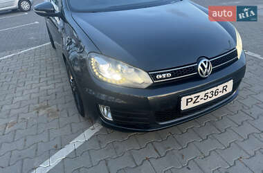 Хэтчбек Volkswagen Golf GTD 2011 в Виннице