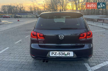 Хэтчбек Volkswagen Golf GTD 2011 в Виннице