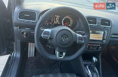 Хэтчбек Volkswagen Golf GTD 2011 в Виннице