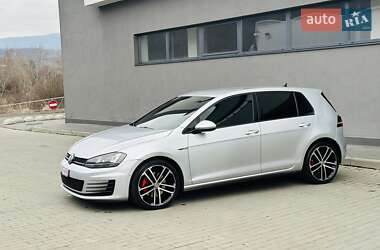 Хетчбек Volkswagen Golf GTD 2014 в Мукачевому