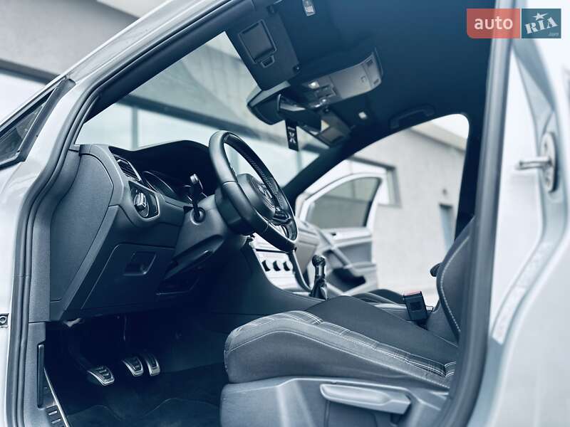 Хэтчбек Volkswagen Golf GTD 2013 в Мукачево