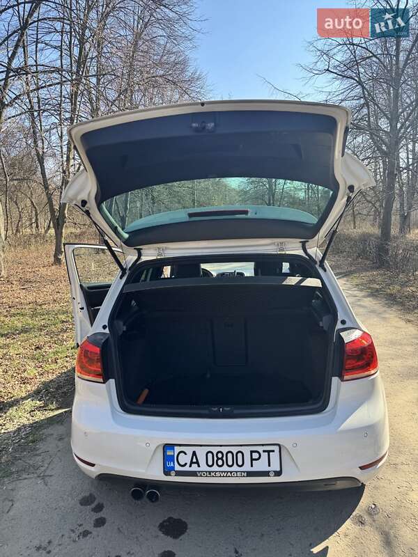 Хетчбек Volkswagen Golf GTD 2011 в Ватутіному