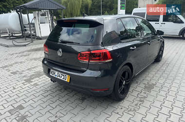 Хэтчбек Volkswagen Golf GTD 2011 в 