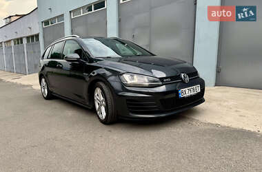 Универсал Volkswagen Golf GTD 2016 в Хмельницком
