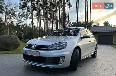 Хетчбек Volkswagen Golf GTD 2011 в Житомирі