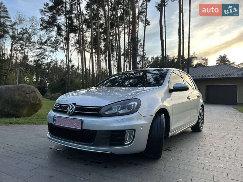 Volkswagen Golf GTD 2011