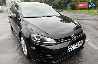 Универсал Volkswagen Golf GTD 2016 в Бердичеве