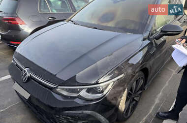 Хэтчбек Volkswagen Golf GTD 2022 в Черновцах