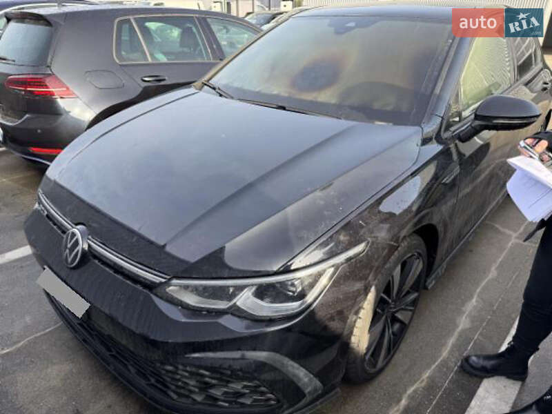 Volkswagen Golf GTD 2022