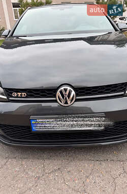 Хетчбек Volkswagen Golf GTD 2016 в Києві