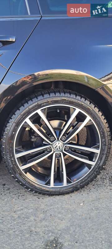 Универсал Volkswagen Golf GTD 2017 в Одессе
