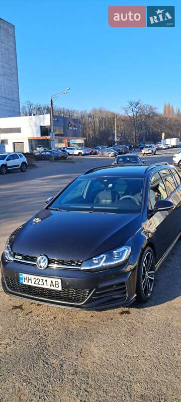 Универсал Volkswagen Golf GTD 2017 в Одессе
