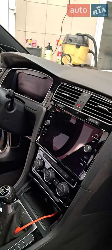 Универсал Volkswagen Golf GTD 2017 в Одессе