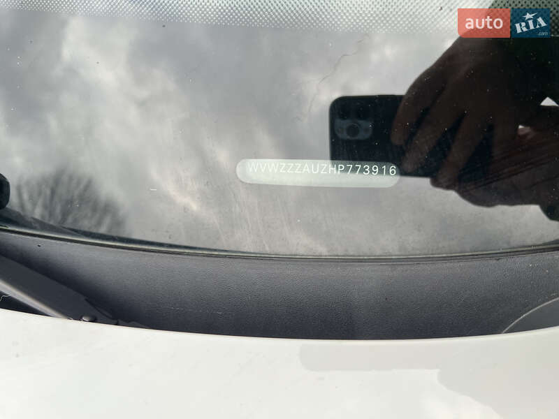 Универсал Volkswagen Golf GTD 2017 в Львове фото 15 Универсал Volkswagen Golf GTD 2017 в Львове