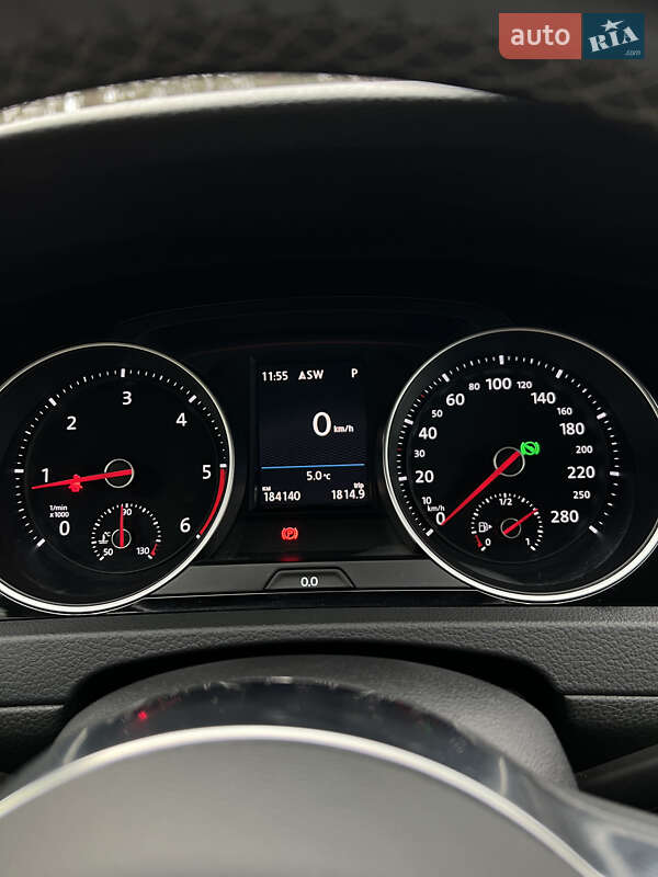 Универсал Volkswagen Golf GTD 2017 в Львове фото 33 Универсал Volkswagen Golf GTD 2017 в Львове