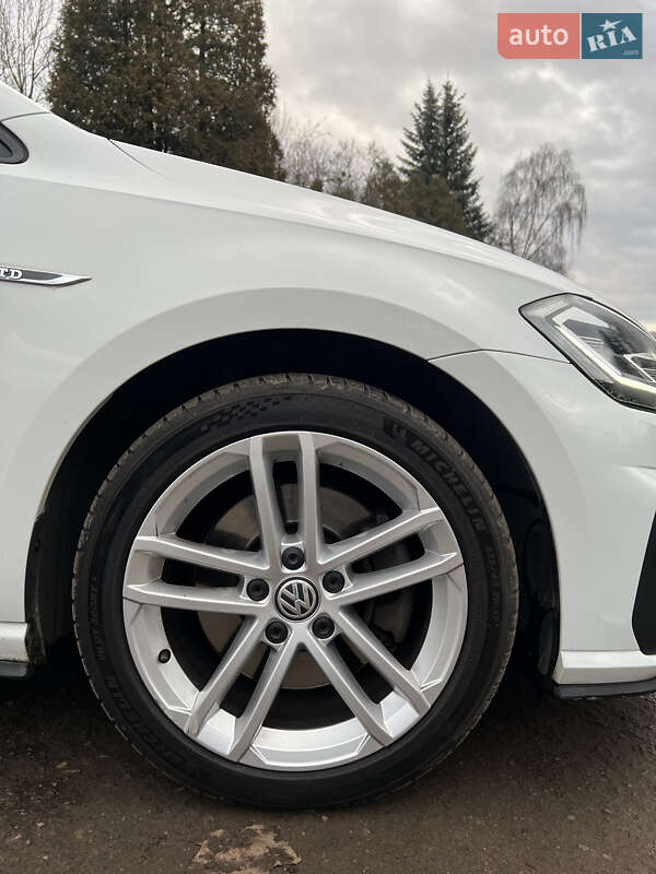 Универсал Volkswagen Golf GTD 2017 в Львове фото 39 Универсал Volkswagen Golf GTD 2017 в Львове