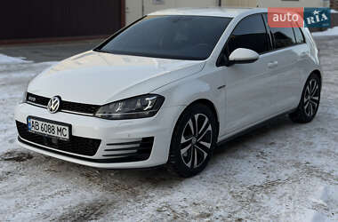 Хэтчбек Volkswagen Golf GTD 2016 в Хмельницком