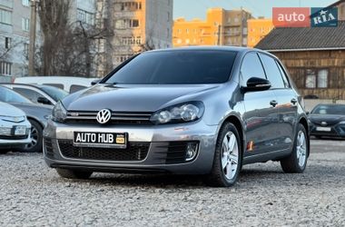 Хетчбек Volkswagen Golf GTD 2010 в Бердичеві