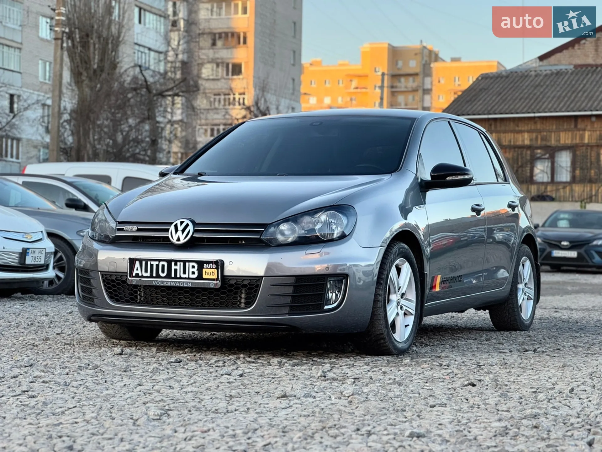 Volkswagen Golf GTD 2010