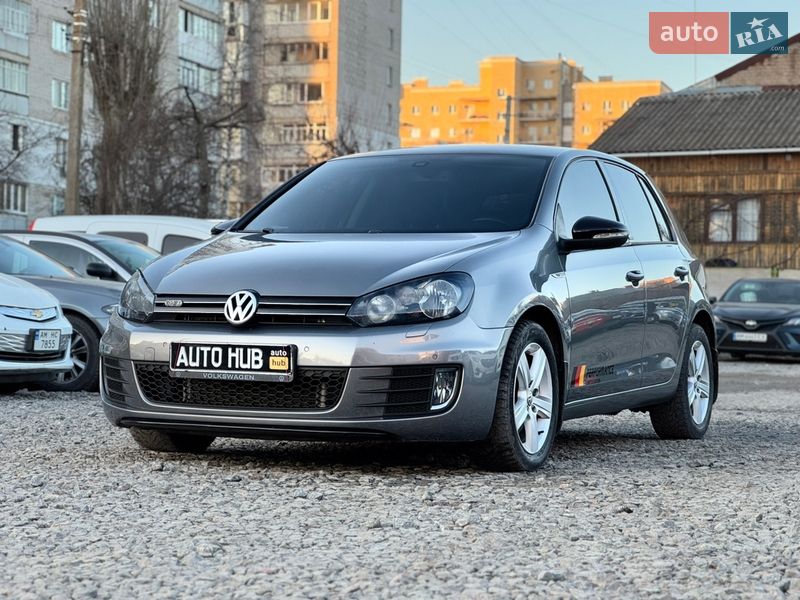 Volkswagen Golf GTD 2010