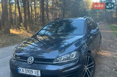 Універсал Volkswagen Golf GTD 2015 в Славуті