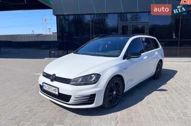 Універсал Volkswagen Golf GTD 2016 в Києві